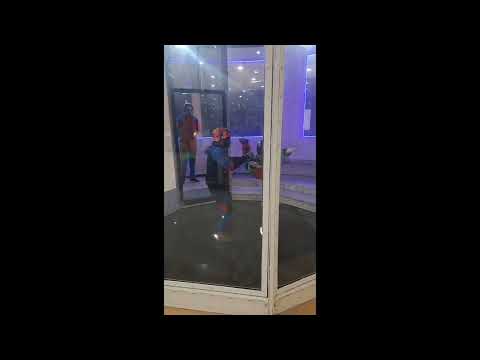 یک روز به یاد موندنی در مجموعه تونل باد صبا