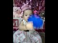 11/22/24 Belated Happy birthday baby amari Ngayon late upload #baby1st birthday #adorablebaby