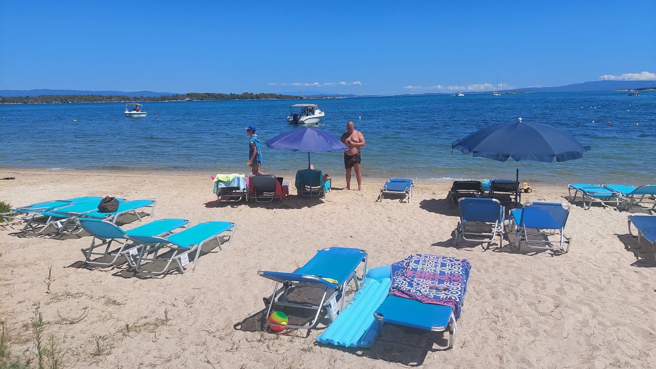 Idemo na more u Grčku! vlog Put kolima do Grčke, Sitonija, Vurvuru!