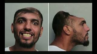 These Are Some Weird Mugshots....