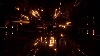 4K Nocopyright Wireframe Wire Design Loop