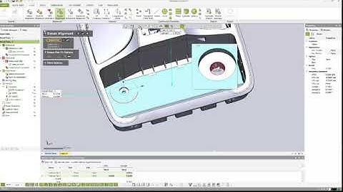 Geomagic Control X   Analyzing multiple results