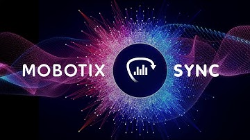 MOBOTIX SYNC - The intelligent Data Center [EN]