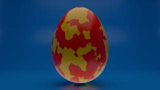 Day 7 of uploading Blender modeling and rendering.