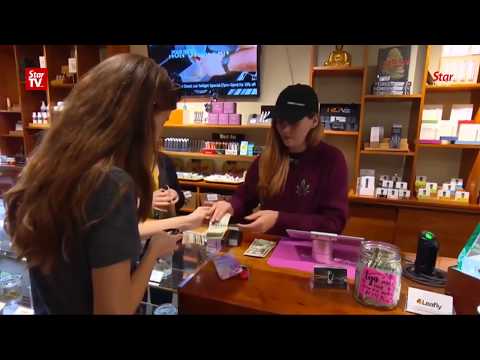 Video: Goditi Il massimo Servizio In 10 Dispensari Di Marijuana Unici Negli Stati Uniti