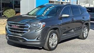 2021 GMC Terrain SLT Asheville, Arden, Candler, Weaverville, Fletcher NC