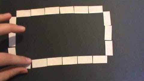 Same perimeter different area