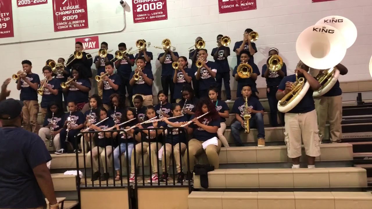 American Way Middle School Band Ambitionz YouTube american-way-middle-school-band-ambitionz-youtube