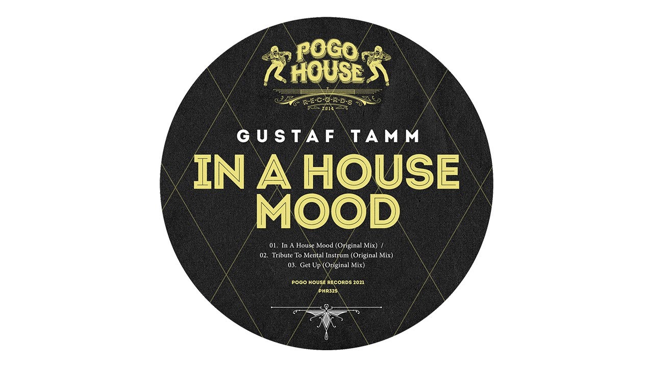 Gustaf Tamm - Tribute To Mental Instrum (Instrumental)