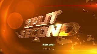 Celebrity Split/Second  Xbox 360/Dry Docks - Elite Race/ Profile