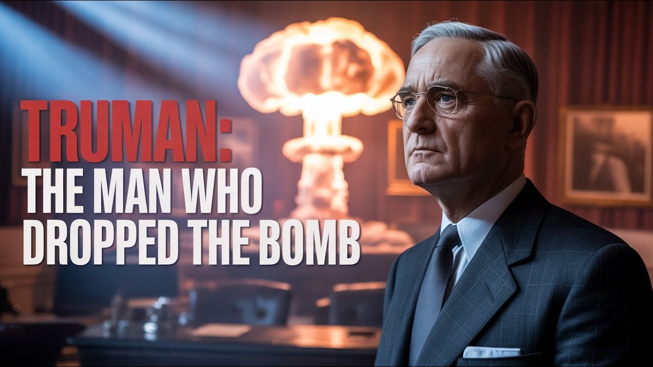 Truman - The President Who Dropped the Bomb - YouTube
