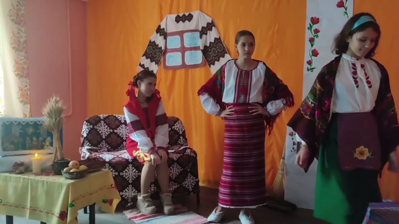 За мотивами української народної казки 