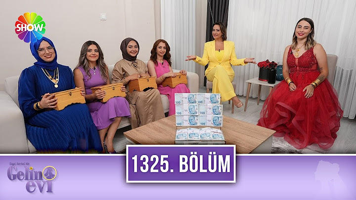 Ezgi Sertel ile Gelin Evi 1325. Bölüm | 19 Ağustos 2024