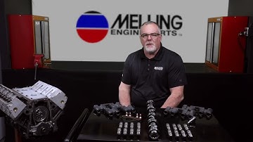 GM LS AFM DOD Delete Kit Melling Part # MDK400