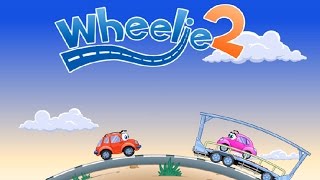 Wheelie 2 Android Gameplay ᴴᴰ screenshot 4