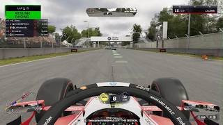 F1 25 5 Lappers flying cars screenshot 2