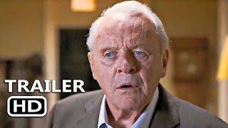 THE FATHER Official Trailer 2020 Anthony Hopkins Movie - Solid Trailers