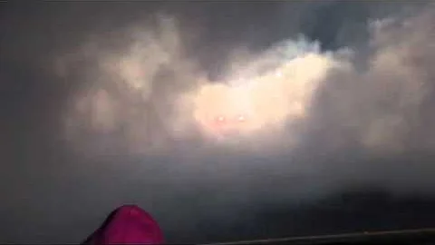 hg holden ute- saturday burnou