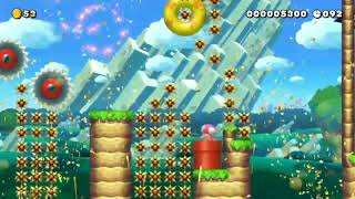 This is how u can beat my Hard 100 sec Speedrun level