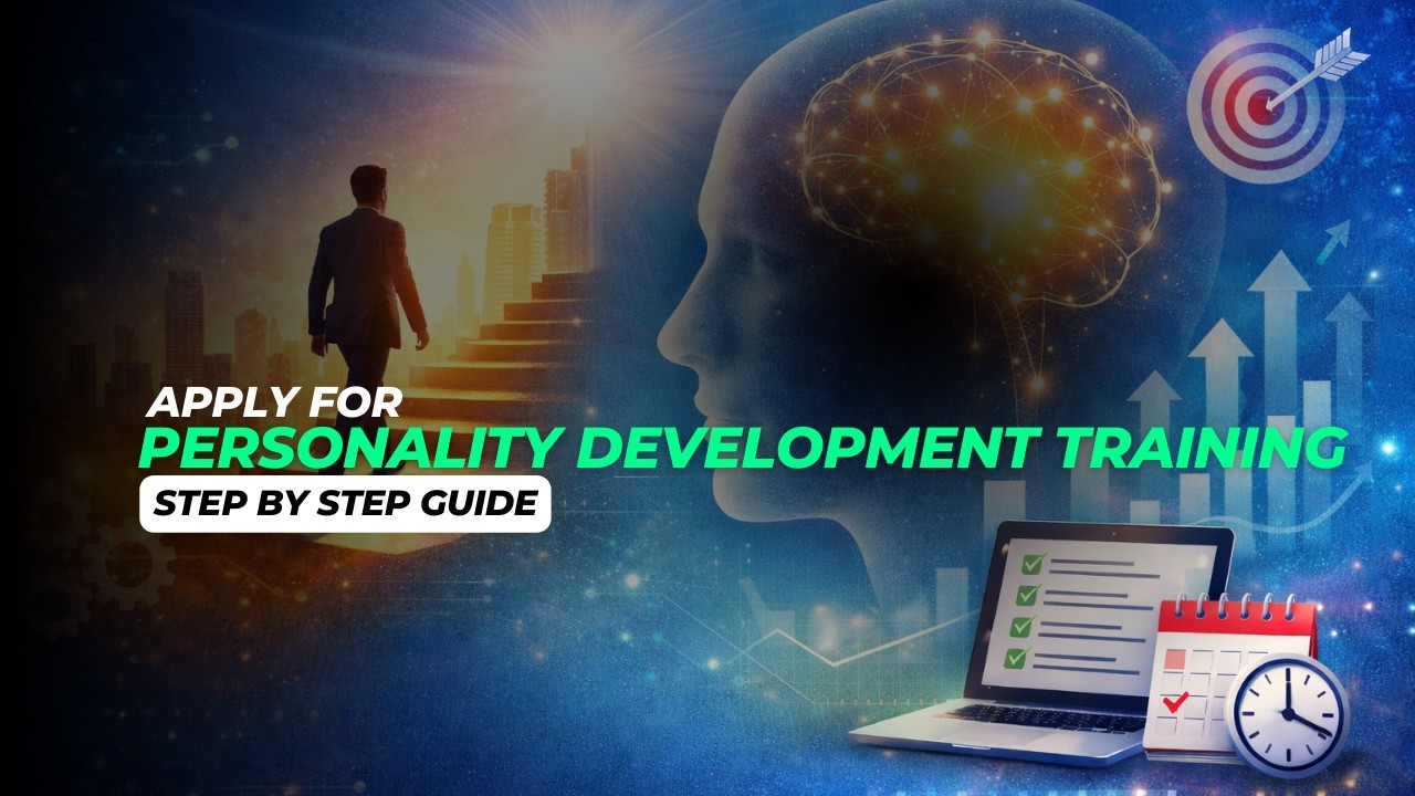 Personality Development Training | How to Apply? - YouTube