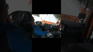 Schneeräumung Zillertaler Höhenstraßewinterdienst Unimog U400