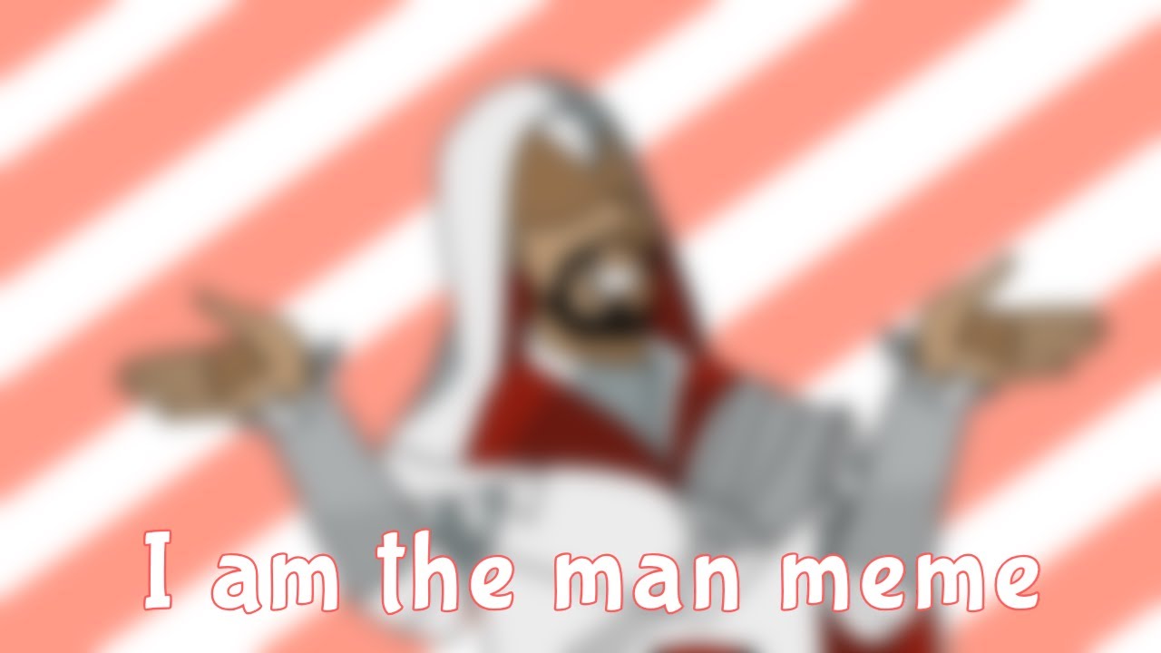 (Assassin's Creed)I am the man meme[FlipaClip][Animation meme] - YouTube