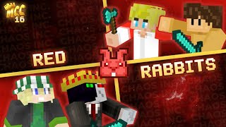 Wilbur goes insane during Ace Race... | MCC 16 Highlight