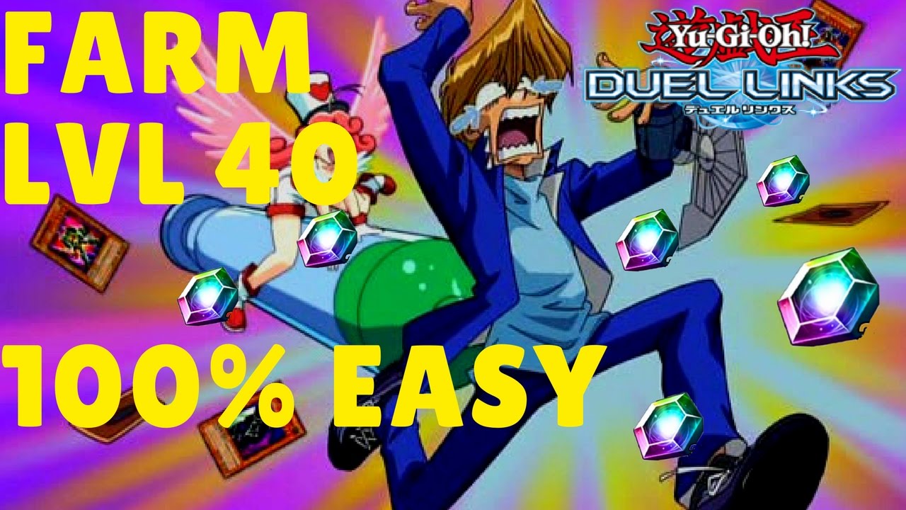 Farm Super Joey lvl 40 Easy and Cheap