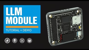 M5Stack CoreS3 + LLM Module: From Code to Working AI Demo in Minutes