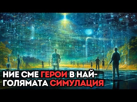 Видео: На ръба на Вселената?