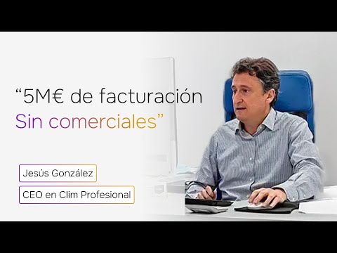 Cómo Facturar 5M€ en un Nicho "Aburrido" | Estrategia Ecommerce B2B con Jesús González