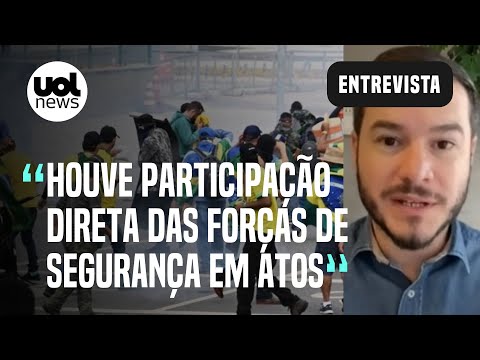 CPI é urgente para investigar quem financiou atos golpistas em Brasília, diz presidente do PSOL