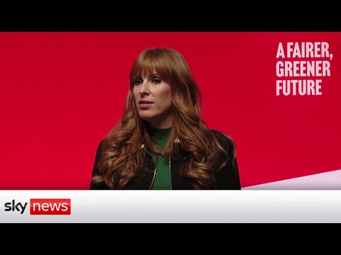 Labour conference: Rayner attacks 'level down Liz'