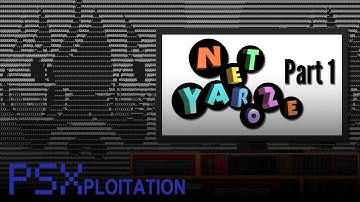 PSXploitation - Net Yaroze [Part 1 of 2]