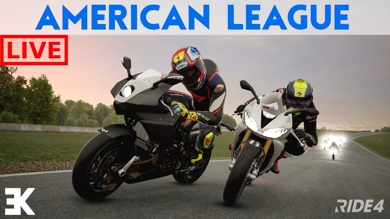 Ride 4 | Career Mode: Starting the American Regional League (Part 5)