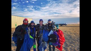 Second Year at USAFA 2017-2018 1SE