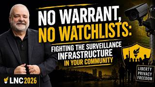 The Surveillance State Nobody's Talking About
