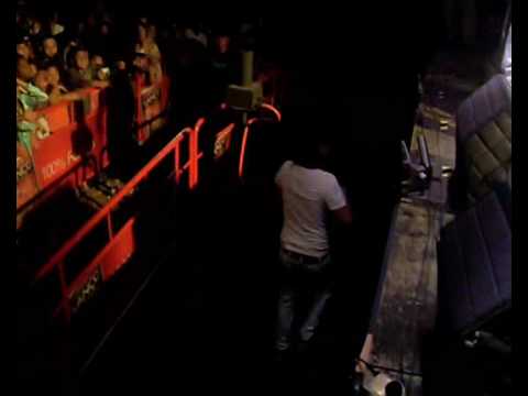 Kevin Roldan Live Palmira - Macatraca (Contra La Pared)