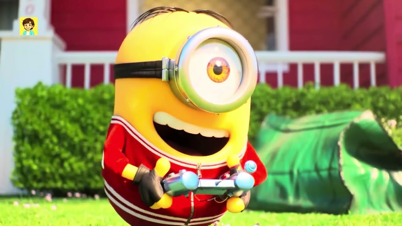 MINIONS GAME OVER & OVER – INSANE CONTROLLER CHAOS! 