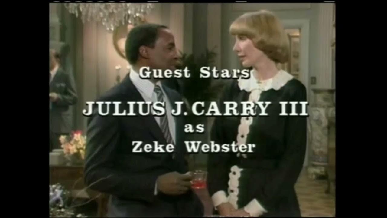 Benson Closing Credits (December 31, 1982) YouTube