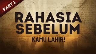 2- RAHASIA SEBELUM KAMU LAHIr! #junaidisausan