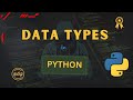 Data Types in Python Tamil || Different Data Types in Python || Easy to Learn Python 💯