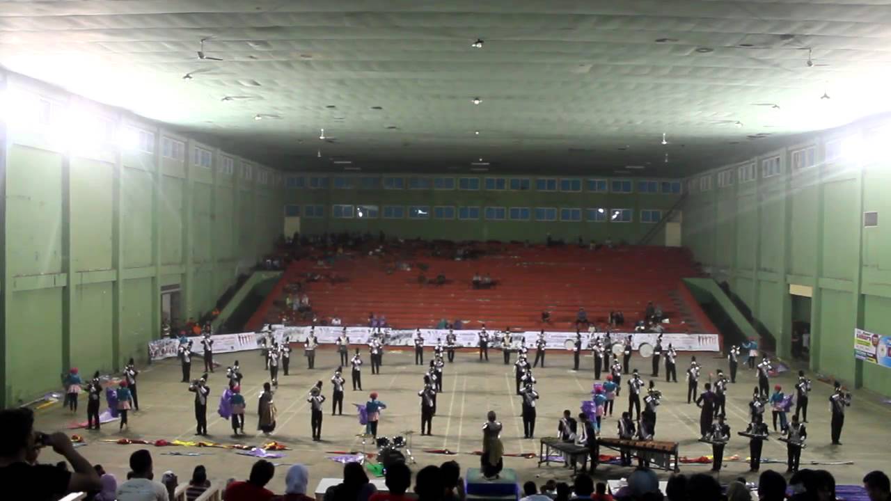 Marching Band Genta Nada All Star MAN 2 Tulungagung