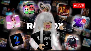ROBLOX GAMES W FANS!
