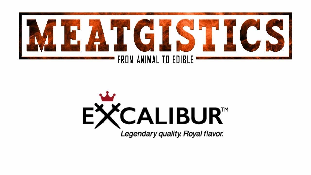 Excalibur Seasoning Part 1 John Brewer VP of Sales/Marketing Introduction YouTube
