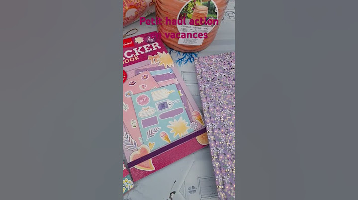 achat action vacances #action #achats