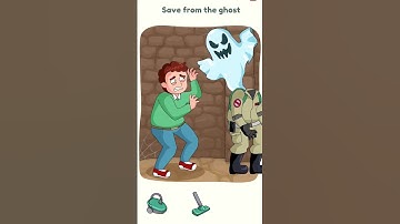 Save from the ghost level 223 #dop3 #shorts