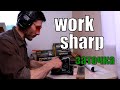 Заточка ножей, топоров и прочего инструмента дома I Work Sharp Ken Onion Edition