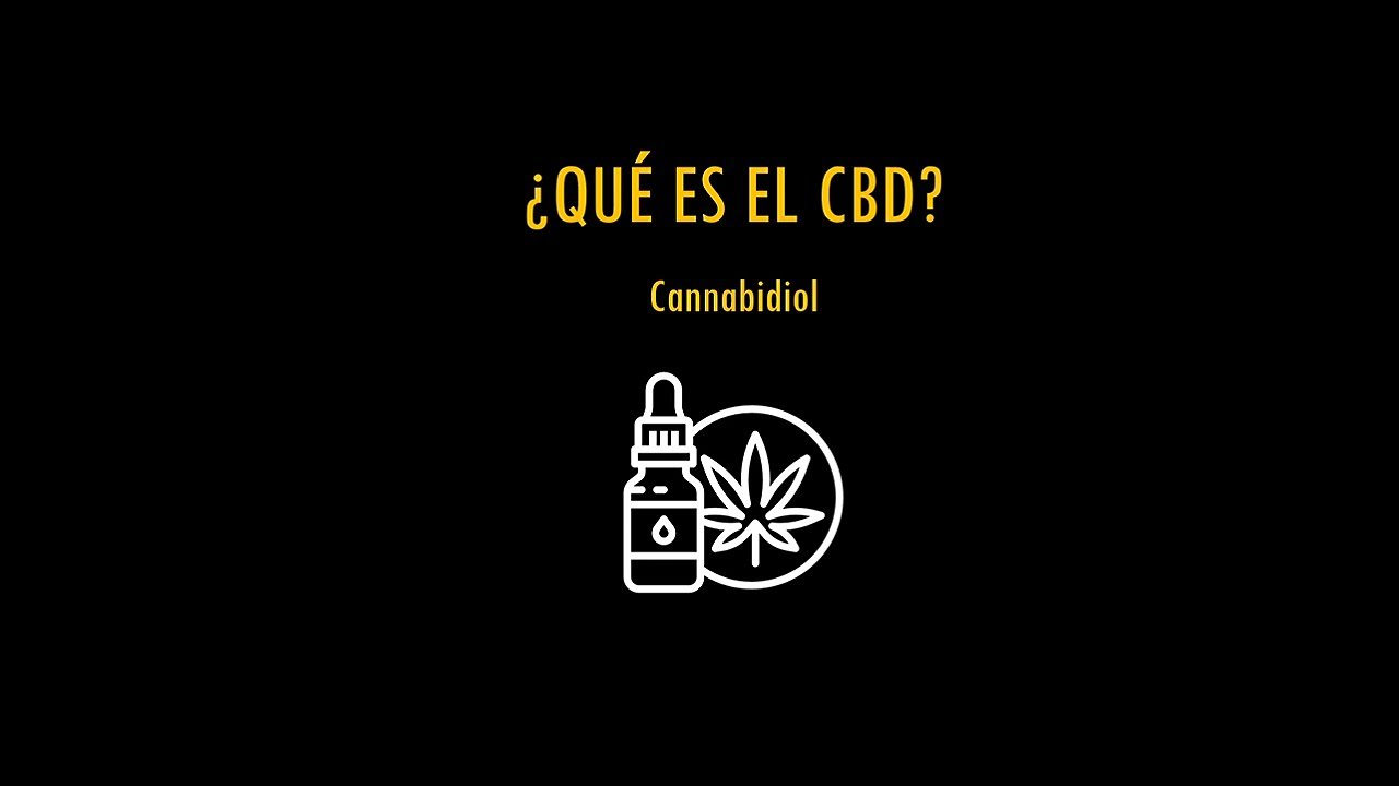 ¿QUÉ ES EL CBD? VALENCIA CANNABIS MEDICINAL EN DOS MINUTOS