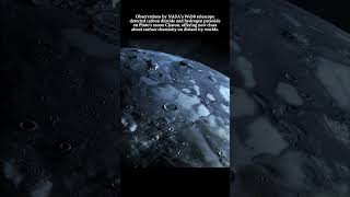 Webb Finds CO₂ on Pluto’s Moon Charon #shorts